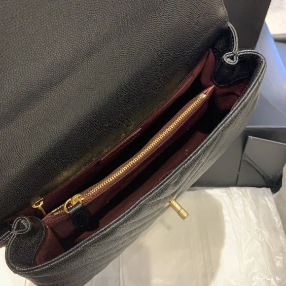 First Bag Ru BAG COCO CHANEL HANDLE 0716